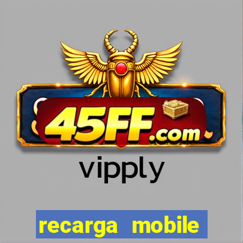 recarga mobile legends 1 real